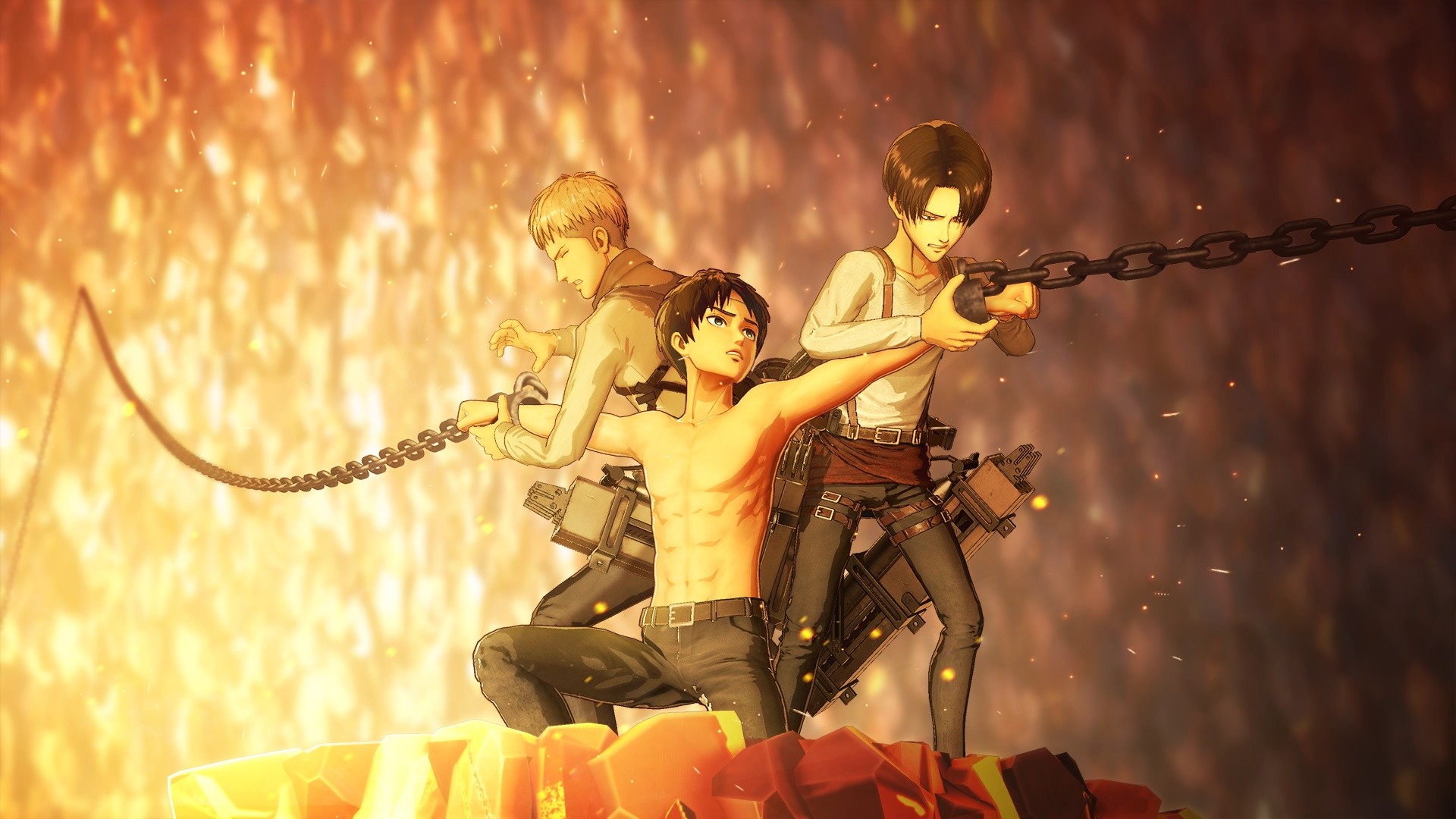 Attack on Titan 2: Final Battle - Imagen 45